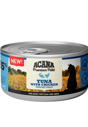 ACANA Premium Pâté, Tuna with Chicken Recipe